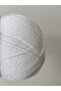 Lotus Hand Knitting Yarn 100 Gr K010 White Lot 56005 - 2