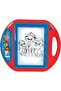 Paw Patrol Drawing Projector, 4 tampons, 10 templates, lighting screen, 1 pen included