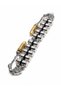 Zaza Tespih Mermi Design 106 Gr Alpaca Metal Prayer Beads |   Premium Model Collectible Rosary - 4