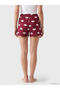 Ozmarka New Season Patterned Women's Pajama Bottoms 2-Piece - 2