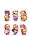 Naruto Shippuden Rubber Mascots Two Man Teams by Megahouse - 3