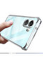 OPPO A6x Transparent Phone Case for A6X 4G 5G A6 Pro Clear Soft TPU Back Cover for A 6 X A6Pro .. - 2