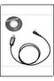كابل برمجة USB من Baofeng 5R مع محرك أقراص مضغوطة لأجهزة BF UV-5R UV-B5 UV-B6 BF-UV82 UV-5RA UV-5RB UV-5RC U... - 8
