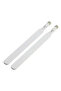 WHITE 2pcs 4G Antenna 10dBi SMA Male 700-2700MHz for LTE Router External Wifi Aerial for B593 E5... - 8