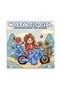 MULTI NOSTALGIC GIRL: Coloring Book for Adults Featuring Cute Cozy Daily Activities for Relaxation ( - 8