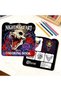MULTI NIGHTMARE ART Coloring Book for Adults Cute Cozy Daily Activities Irregular Patterns for Relax - 3