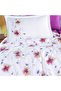 Amara Mürdüm - Double Satin Duvet Cover Set - 3