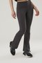 Women's High Waist Spanish Flare Leggings 4015 - 4
