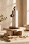 Arvo Acacia Paper Towel Holder, Napkin Holder - 6