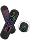 M5 Air Mouse Remote – Wireless Smart TV & Android Box Voice Control Remote
