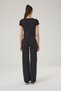 Women's High Waist Loose Leg Leggings 4013 - 2