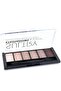 Eyeshadow 6's Sultry - Rosebud | 6-Shade High-Pigment Palette | Soft Rose & Mauve Tones - 2