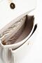 Melora Beige Women's Shoulder Bag - 6