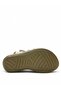554 Girl's Beige Sandals - 6