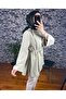 Dora Jacket with Tie-Up Detail, Standard Size - 3
