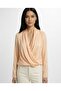 Kate longsleeve surplice top - 4