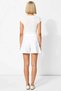 Women's Shorts Skirt High Waist Gabardine Cargo Pocket Detailed Plain Pattern Comfortable Fit Short Length - 5