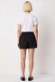 Women's Skirt Shorts Low Waist Look Stone Embroidered Short Woven Fabric Wide Leg Party Matching - 5