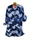 Plus Size Women's Summer Viscose Tunic - 2