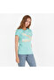 Women Classics Logo's Tee - Blue