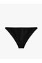 Crochet Detailed Bikini Bottom - 5
