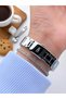 2-Year Warranty Steel Cord 3 Atm Water Resistant Women's Wrist Watch+Bracelet F.G.14494.X2 - 4