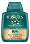 Keratin & Argan Repairing Shampoo 3X300 ml (2 Pcs) + 100 ml Facial Cleansing Gel Gift - 2