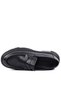 - Genuine Leather Black Color Casual Men's Shoes - 250-132470 - 6