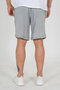 100% Cotton, Elastic Waist, Comfortable Fit, Men's Muslin Shorts - 3