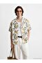 Regular Fit Patterned Men's Shirt - 7