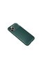 Apple iPhone 11 Pro Max Case Auto Focus Carbon Cover - Green - 2