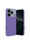 Apple iPhone 17 Pro First Silicone Case - Lilac