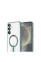 Samsung Galaxy A15 4g Kross Magneticsafe Cover - Dark Green - 2