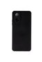 Oppo A38 Case Nano Velvet Silicone Inside - Black