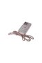 Apple iPhone 14 Pro Case Divo Laser Strap Magsafe Cover - Pink - 6