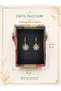 316 L Stainless Steel - Anti-Allergic - Non-Tarnish - Zircon Stone - Women's Earrings - 2