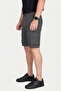 Men's Smoked Lycra Gabardine Modern Fit Cargo Capri Shorts–Multi-Pocket Summer Relaxed Fit Shorts 2014 - 4