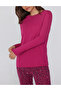 Pajama top, Pink - 2