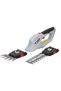 Grass/hedge trimmer with 3.6V battery - 5