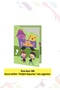 Ata School Report Book Cover for Preschools and Primary Schools (Suitable for Development Files) Product Code:188 (20 Pieces) - 2