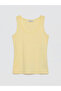 Lcw Everyday U Neck Women's Undershirt - 5