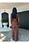 Lace Detailed Jacket Set - 3