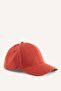 Men's Basic Linen Blend Claret Red Cap Hat H5923Ax26Sm - 2