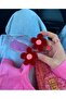 أقراط على شكل زهرة الكرز 🌺 - 4