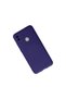 Huawei p smart 2019 case nano inner velvet silicone - purple - 2