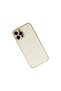 Apple iPhone 12 Pro Max Case Coco Carbon Silicone - White - 3