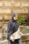 Talia Plain Shawl Taliav03-12 - 3