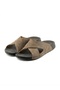 Unisex Orthopedic Slippers with Cross Straps and Soft Insole for Daily Use - 6