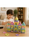 Magnetic Castle Building Blocks Set for Kids - 3