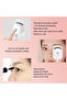 Heated Eyelash Curler, Electric Rechargeable Makeup Eye Lash Curler | 2 Temperature Modes - 5